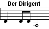 Der Dirigent