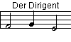 Der Dirigent