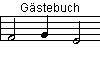 Gstebuch