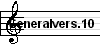 Generalvers.10