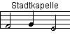 Stadtkapelle